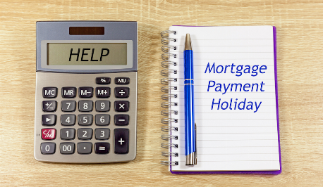 Mortgage Payment Holidays