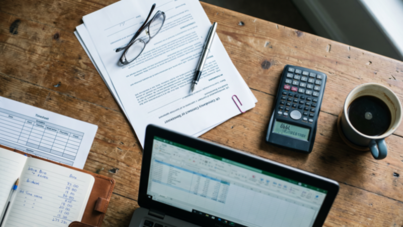How Contractor Mortgages Actually Work (And Why Your Bank Gets It Wrong)