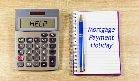 Mortgage Payment Holidays!